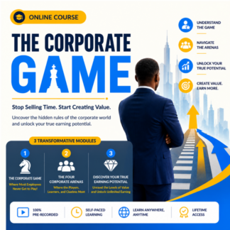 The Hidden Corporate Game