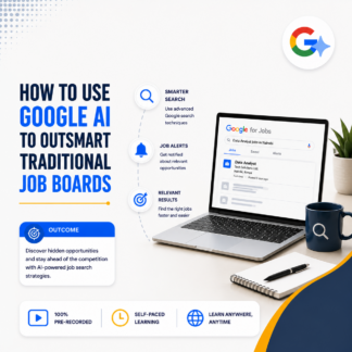 How to Use Google AI to Outsmart Traditional Job Boards