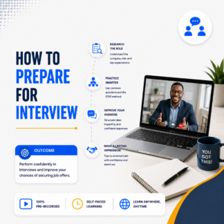 How to Prepare for Interview