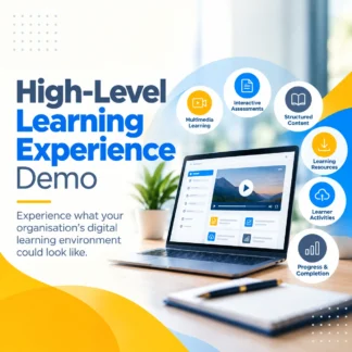 Digital Learning Demo (Free)