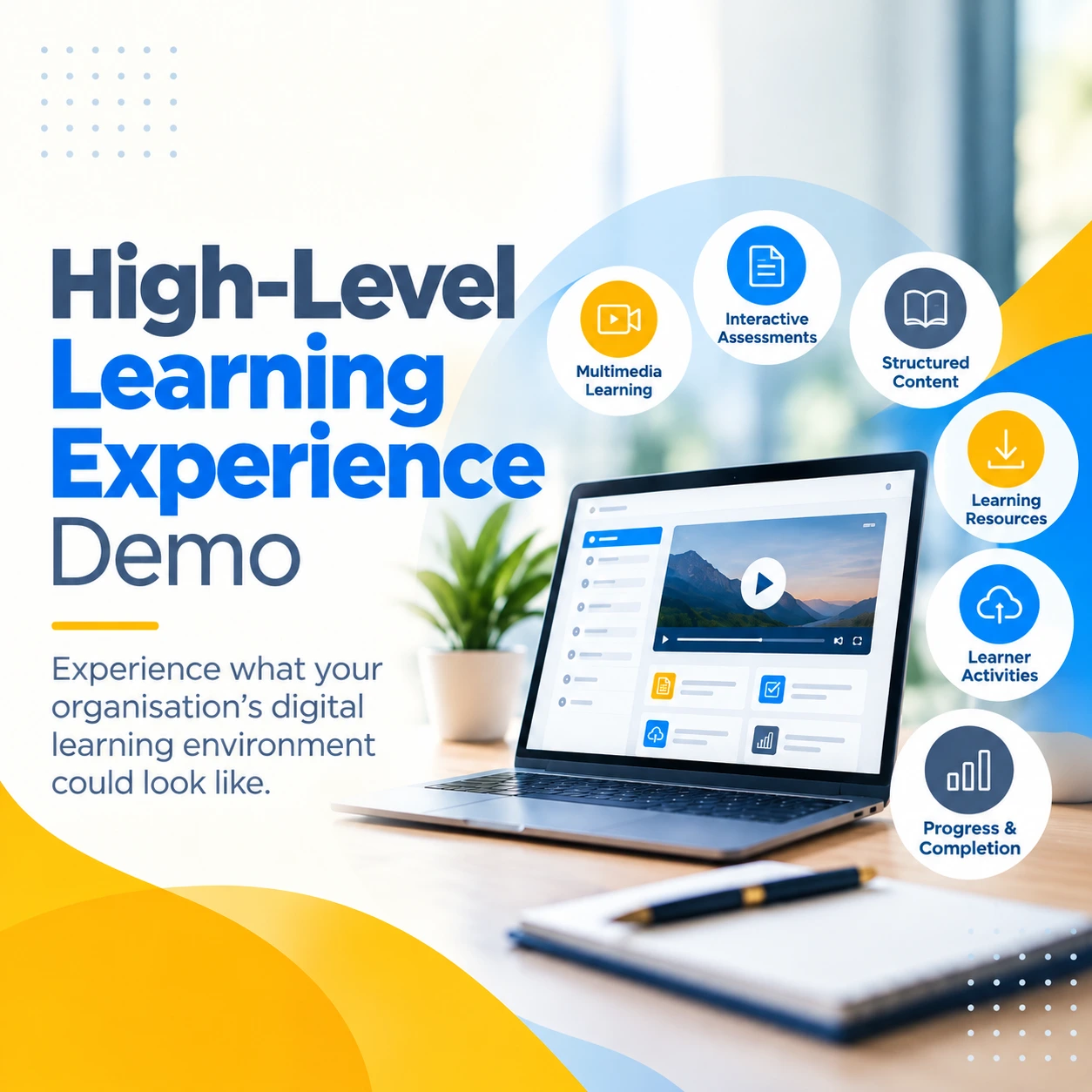 Digital Learning Demo (Free)